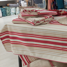 Load image into Gallery viewer, Image of the table cloth on table