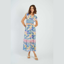 Load image into Gallery viewer, Rene Derhy Mounia Dress