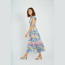 Load image into Gallery viewer, Rene Derhy Mounia Dress