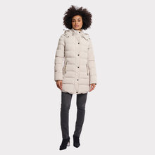 Load image into Gallery viewer, Rino & Pelle Padded Coat | Nusa Stone