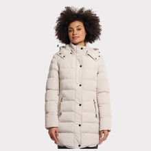 Load image into Gallery viewer, Rino & Pelle Padded Coat | Nusa Stone