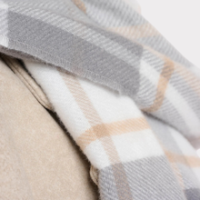 Load image into Gallery viewer, Rino & Pelle Scarf Eunice | Grey