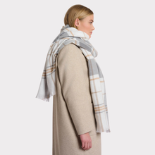 Load image into Gallery viewer, Rino & Pelle Scarf Eunice | Grey