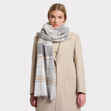 Load image into Gallery viewer, Rino & Pelle Scarf Eunice | Grey