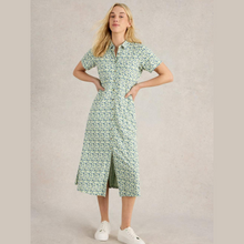 Load image into Gallery viewer, Front of Dress on Model