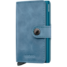 Load image into Gallery viewer, Secrid "Vintage" Leather MiniWallet