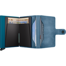 Load image into Gallery viewer, Secrid "Vintage" Leather MiniWallet