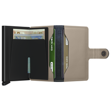 Load image into Gallery viewer, Secrid "Matte" Mini Leather Wallet | Various Colours