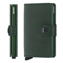 Load image into Gallery viewer, Secrid "Original" Leather Mini Wallet | Various Colours