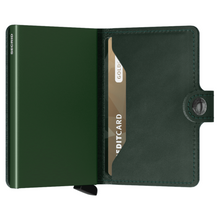 Load image into Gallery viewer, Secrid "Original" Leather Mini Wallet | Various Colours
