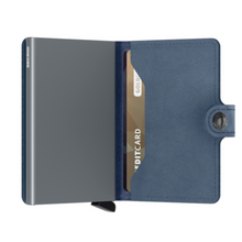 Load image into Gallery viewer, Secrid "Original" Leather Mini Wallet | Various Colours