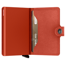 Load image into Gallery viewer, Secrid "Original" Leather Mini Wallet | Various Colours