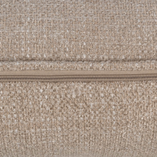 Load image into Gallery viewer, Zip Detail of Cushion