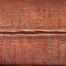 Load image into Gallery viewer, Zip detail of cushions