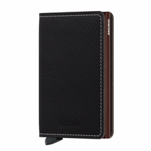 Load image into Gallery viewer, Outline of facing wallet