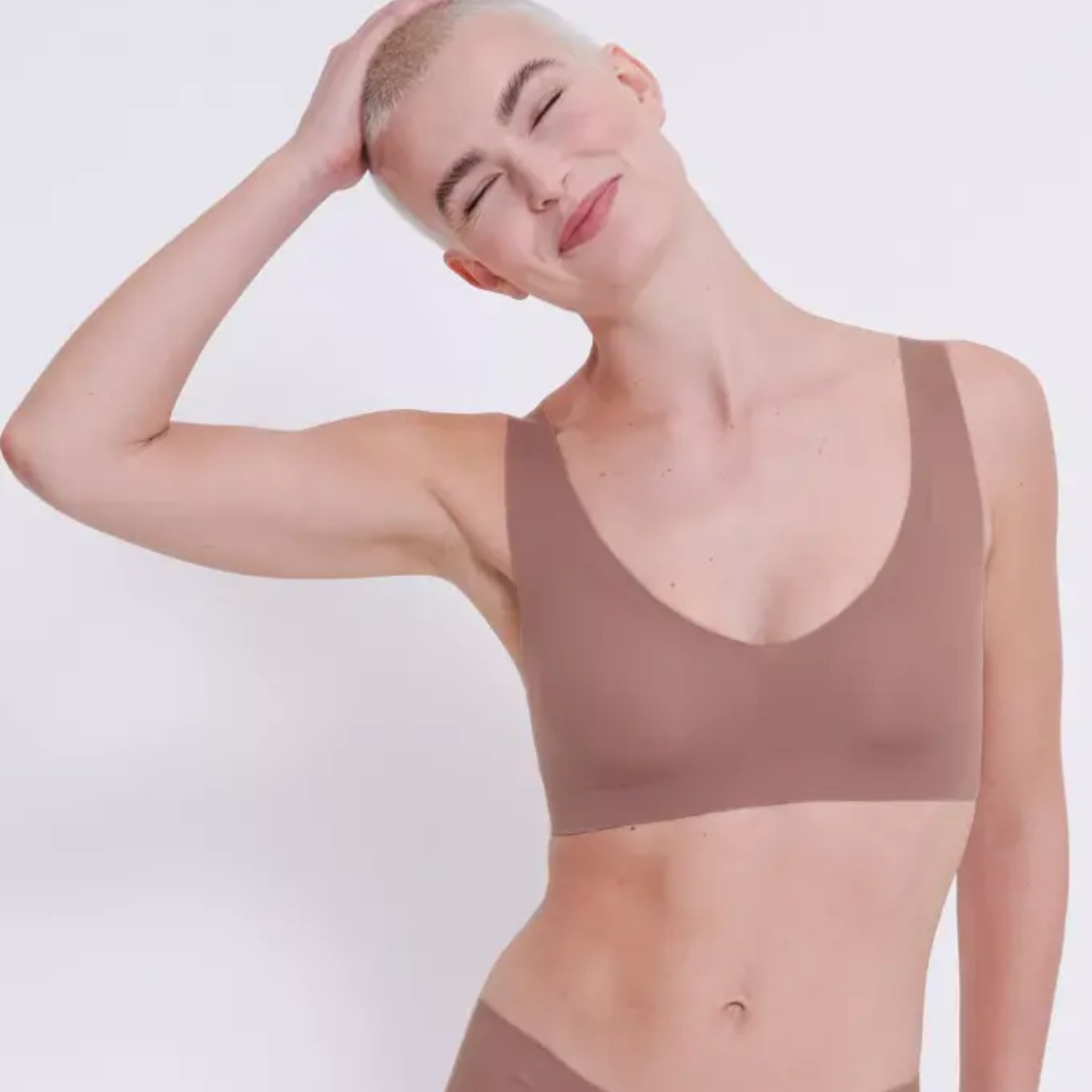 zero feel sloggi bralette