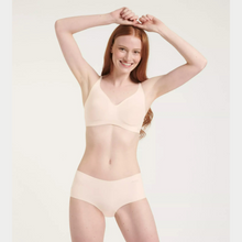 Load image into Gallery viewer, Sloggi Zero Modal 2.0 Short | Cream / Brown