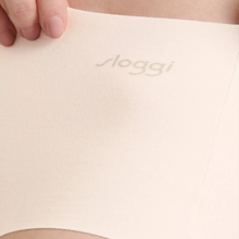 Load image into Gallery viewer, Sloggi Zero Modal 2.0 Short | Cream / Brown