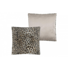 Load image into Gallery viewer, Front and Back side of the cushion