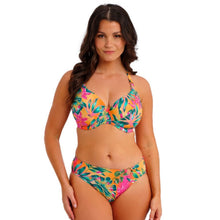 Load image into Gallery viewer, Fantasie Sunset Reef Full Cup Bikini With Mid Rise Bikini Bottom