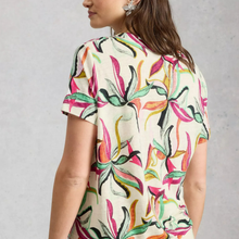 Load image into Gallery viewer, Rear of top on model