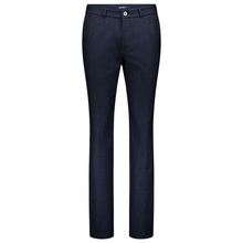 Load image into Gallery viewer, Navy blue pants on a white background