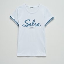 Load image into Gallery viewer, Outline of tshirt