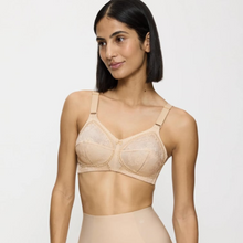 Load image into Gallery viewer, Triumph Doreen X Non-Wired Bra | Natural