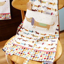 Load image into Gallery viewer, Ulster Weavers Hot Dog Cotton Apron