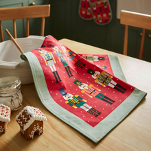 Load image into Gallery viewer, Ulster Weavers Nutcracker Parade Tea Towel