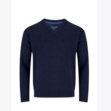 Load image into Gallery viewer, Kessler V/N Wool Mix Knitwear