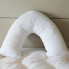 Load image into Gallery viewer, Dorma Pure Comfort V Shape Pillow