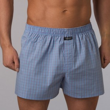 Load image into Gallery viewer, Vedonaire Woven Cotton Boxer Shorts 2pk