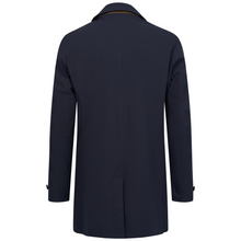 Load image into Gallery viewer, Outline of Coat Rear