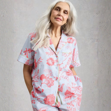 Load image into Gallery viewer, White Stuff Nina Short Sleeve Pyjama Set