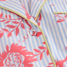 Load image into Gallery viewer, White Stuff Nina Short Sleeve Pyjama Set