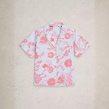 Load image into Gallery viewer, White Stuff Nina Short Sleeve Pyjama Set