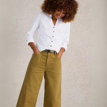 Load image into Gallery viewer, White Stuff Annie Broderie Shirt