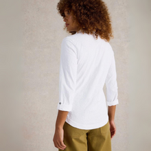 Load image into Gallery viewer, White Stuff Annie Broderie Shirt