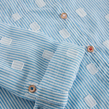 Load image into Gallery viewer, White Stuff Sophie Blue Mlt Shirt