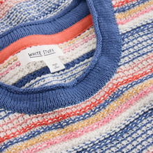 Load image into Gallery viewer, White Stuff Tara Texture Tank Top