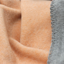 Load image into Gallery viewer, Wohndecke Copper-Graphit Throw 150x200cm