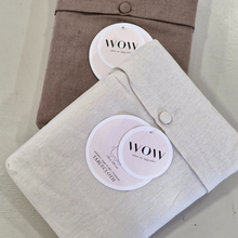 Load image into Gallery viewer, Cotton/Linen Mix 150x250cms T/cloth