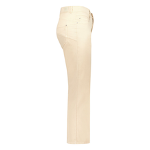 Load image into Gallery viewer, Side of Gardeur Straight Leg light Weight Trouser with a white background.