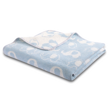 Load image into Gallery viewer, Biederlack Lovely & Sweet Throw Lovely Elephants