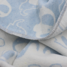 Load image into Gallery viewer, Biederlack Lovely & Sweet Throw Lovely Elephants