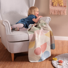 Load image into Gallery viewer, Biederlack Lovely & Sweet Throw Play