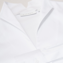 Load image into Gallery viewer, Eterna Cotton Shirt | White