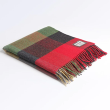 Load image into Gallery viewer, Foxford Forest Drive Throw