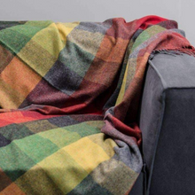 Load image into Gallery viewer, Foxford Forest Drive Throw